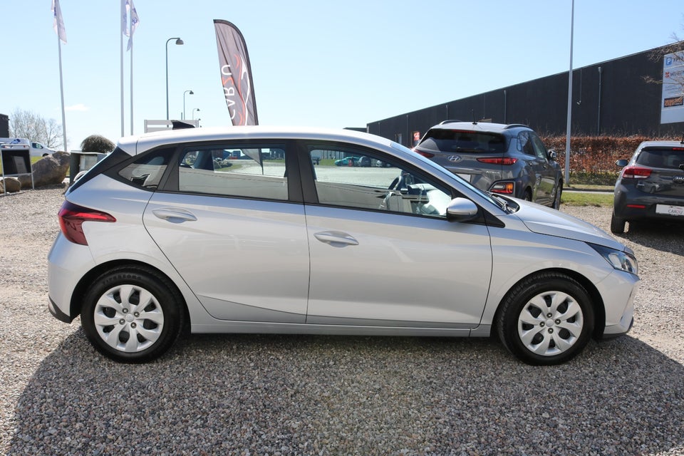 Hyundai i20 1,0 T-GDi Essential 5d
