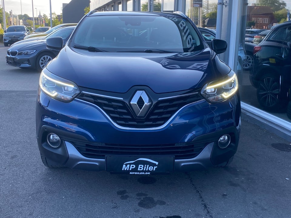 Renault Kadjar 1,2 TCe 130 Bose Edition EDC 5d
