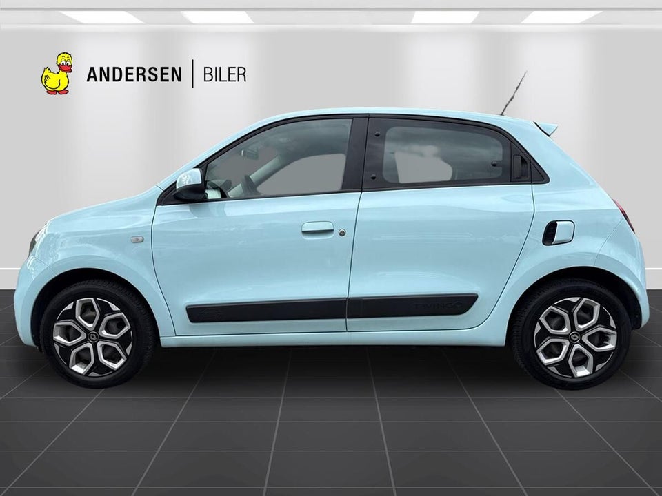 Renault Twingo 1,0 SCe 75 Zen 5d
