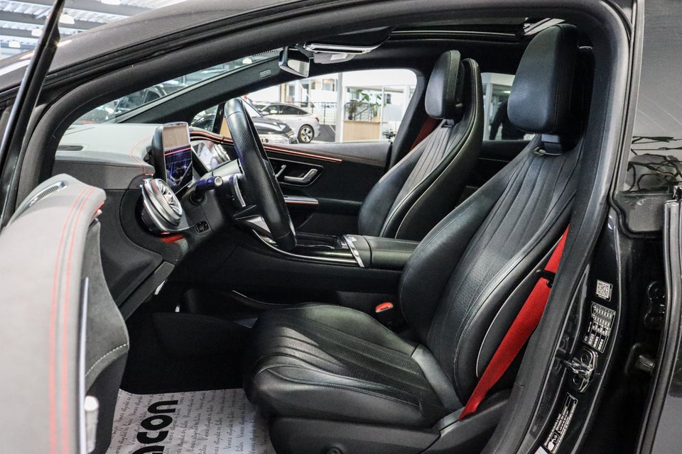 Mercedes EQE350 AMG Line 4d