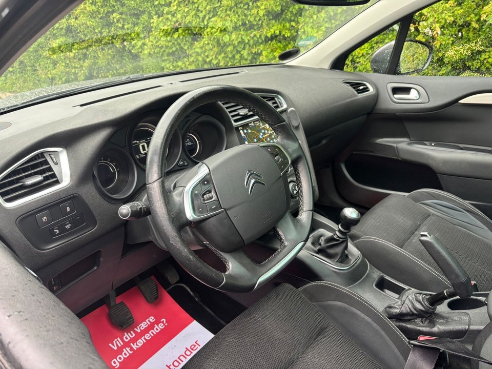 Citroën C4 1,2 PureTech 130 Feel 5d