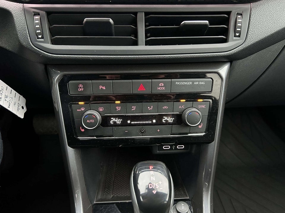 VW T-Cross 1,0 TSi 115 Style DSG 5d