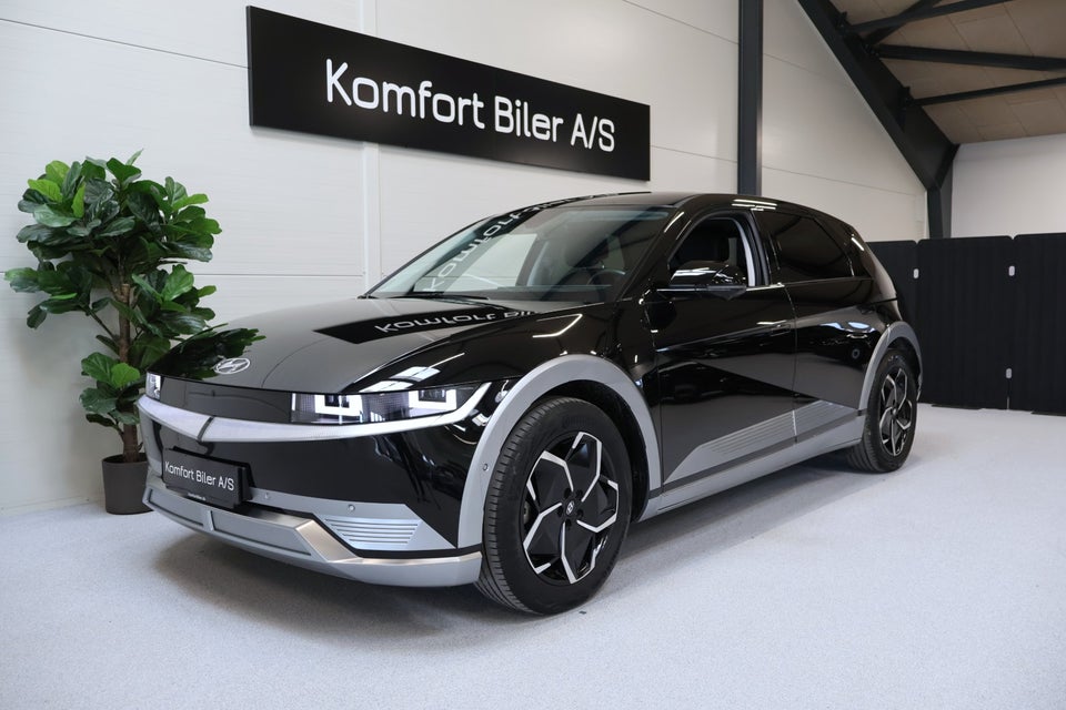 Hyundai Ioniq 5 58 Lounge 5d