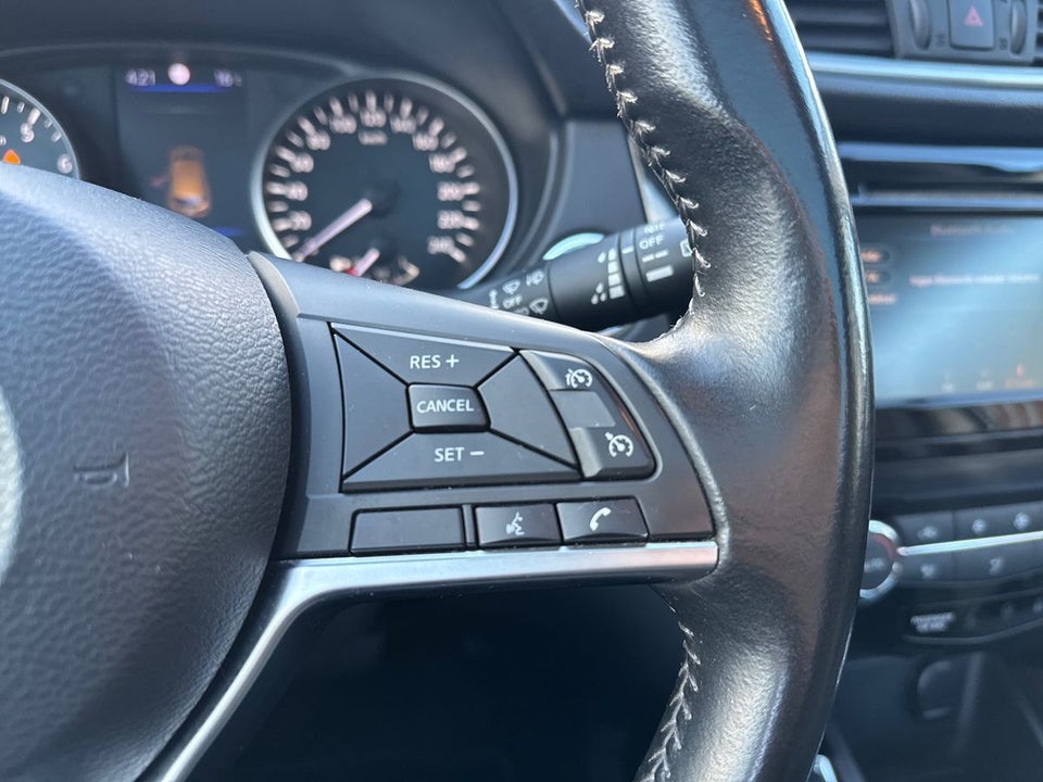 Nissan Qashqai 1,3 Dig-T 160 N-Connecta DCT 5d