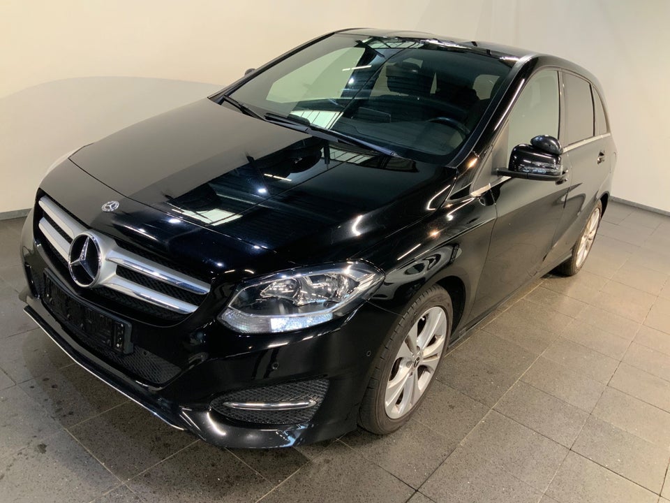 Mercedes B180 d 1,5 Urban 5d