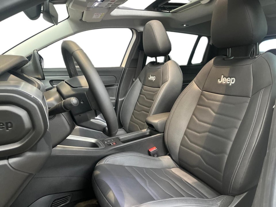 Jeep Avenger 54 Altitude 5d