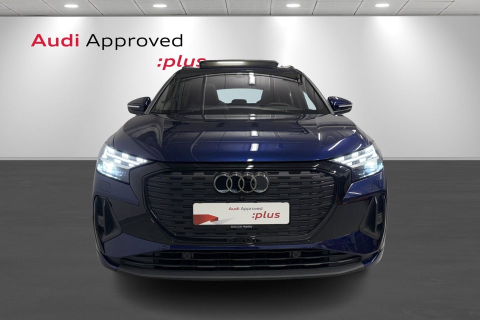 Audi Q4 e-tron 45 S-line Edition 5d