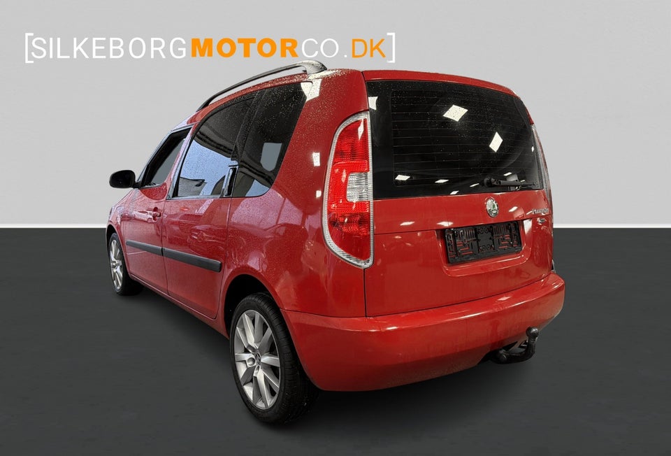 Skoda Roomster 1,2 12V Style 5d