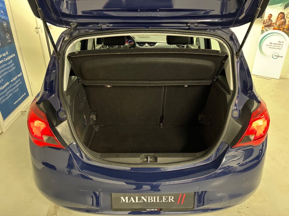 Opel Corsa 1,4 16V Enjoy 5d