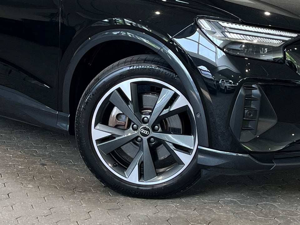 Audi Q4 e-tron 50 Attitude Sportback quattro 5d