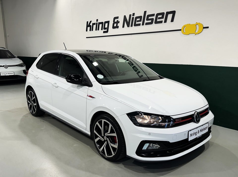 VW Polo 2,0 GTi DSG 5d