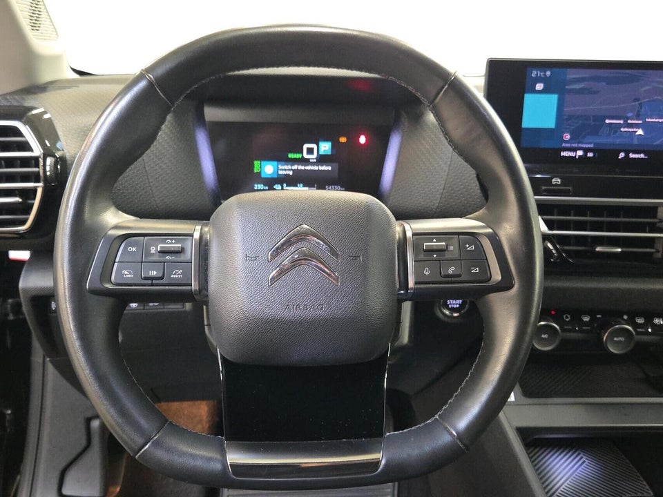 Citroën ë-C4 50 Shine 5d