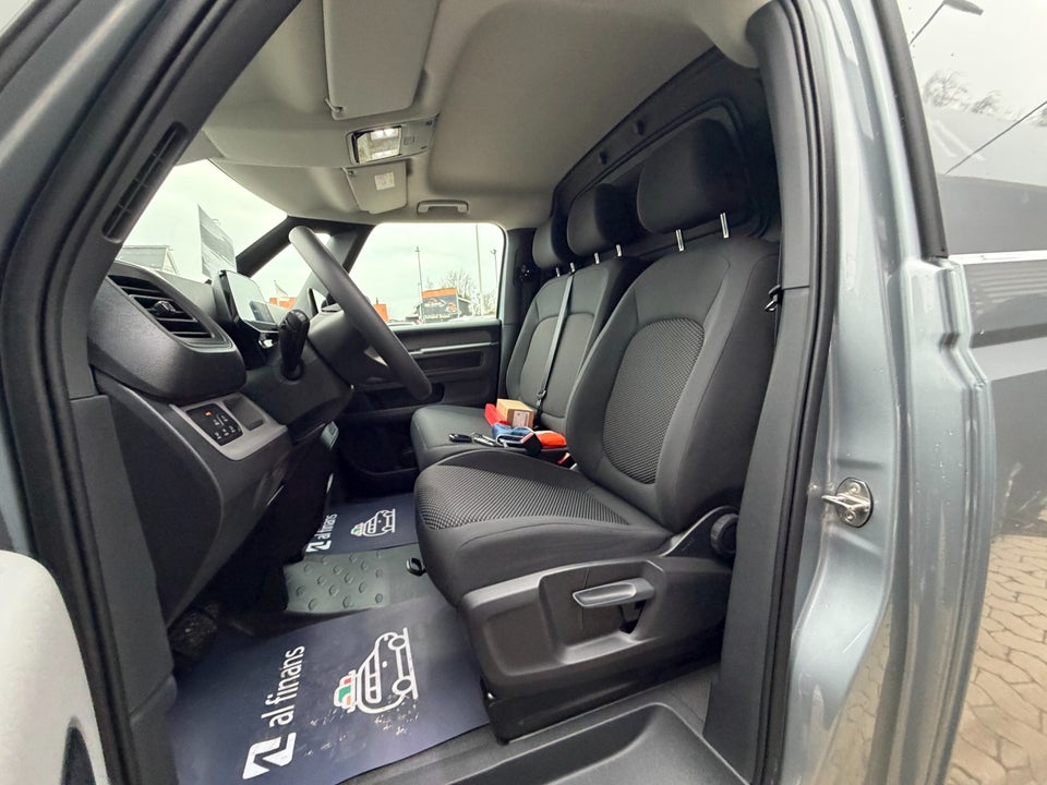 VW ID.Buzz 77 Cargo Comfort