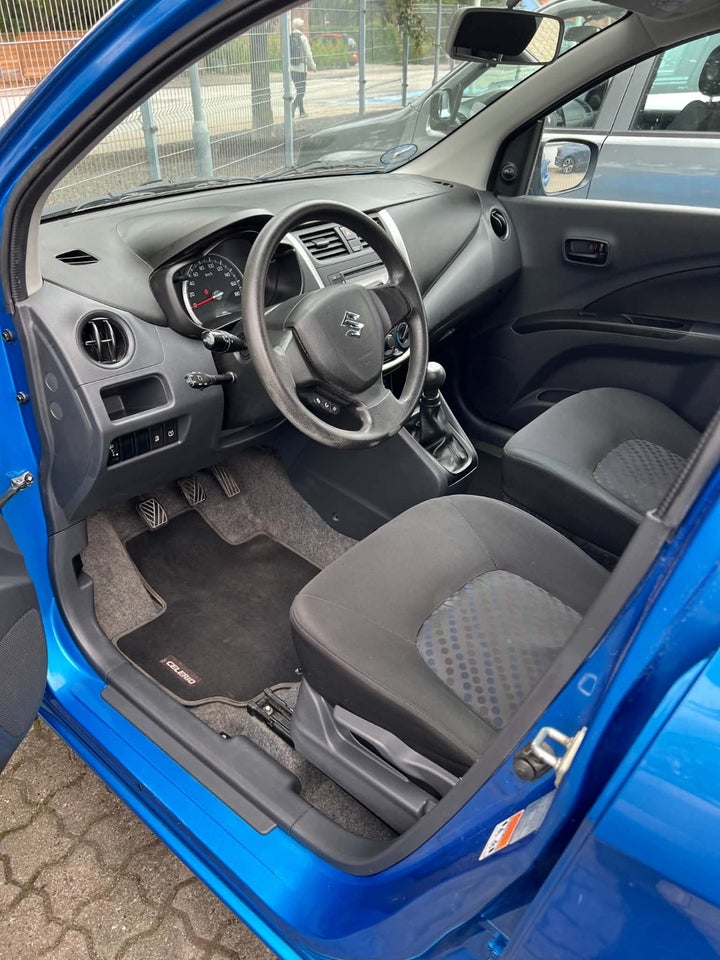 Suzuki Celerio 1,0 Dualjet Club 5d