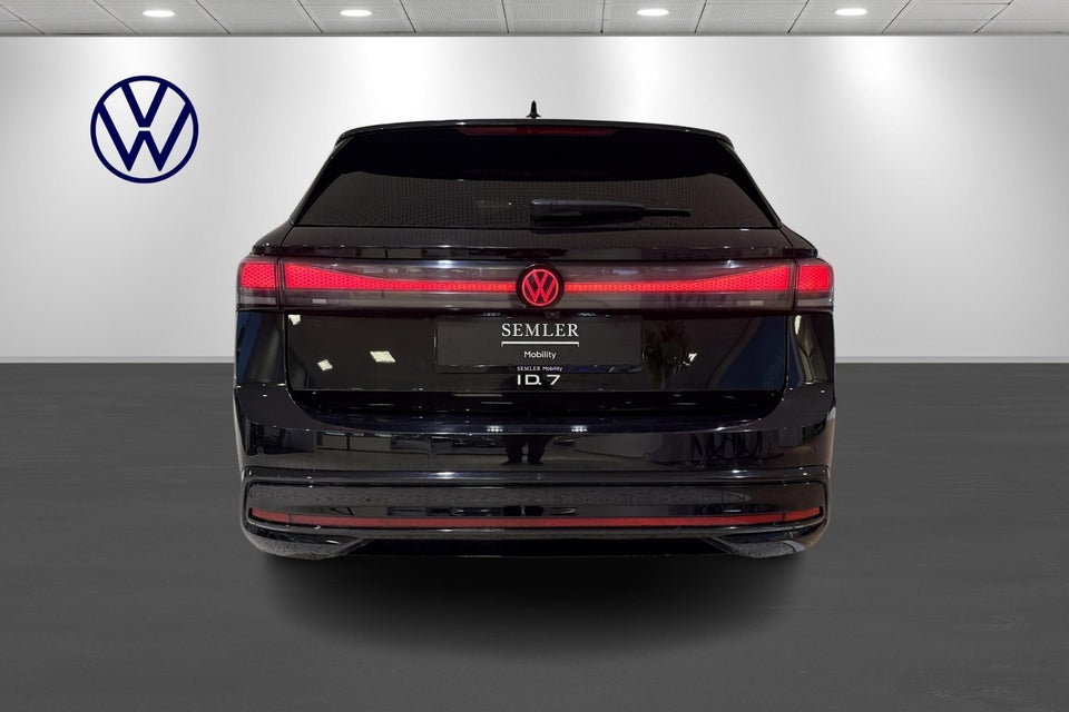 VW ID.7 86 Style S Tourer 5d
