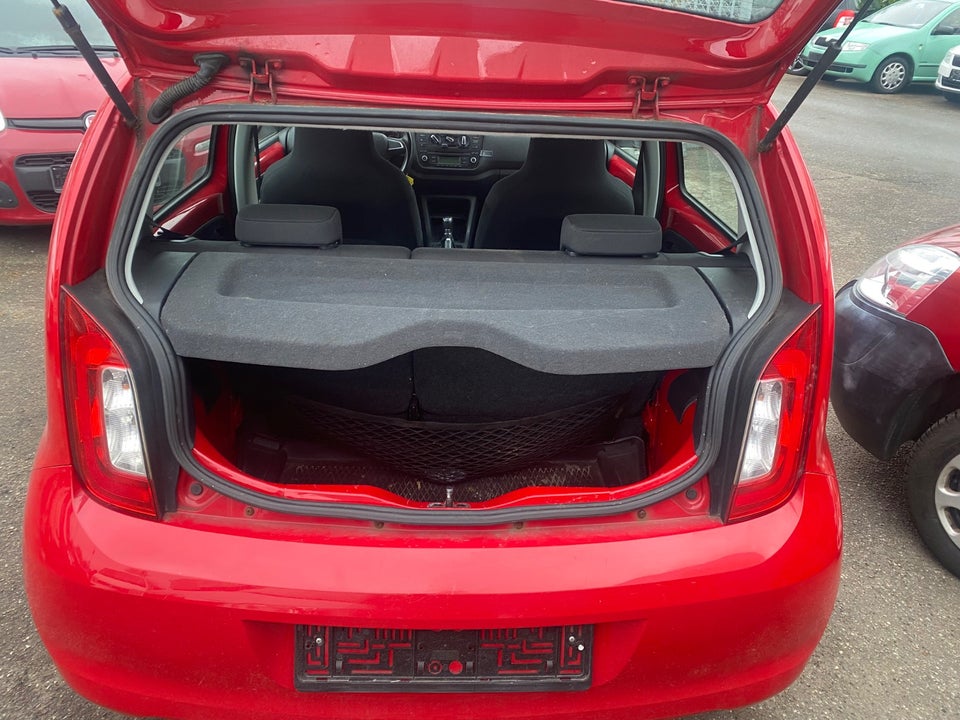 Skoda Citigo 1,0 60 Active GreenTec 5d