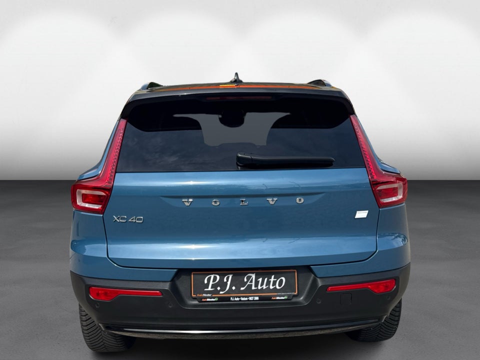 Volvo XC40 ReCharge Plus 5d
