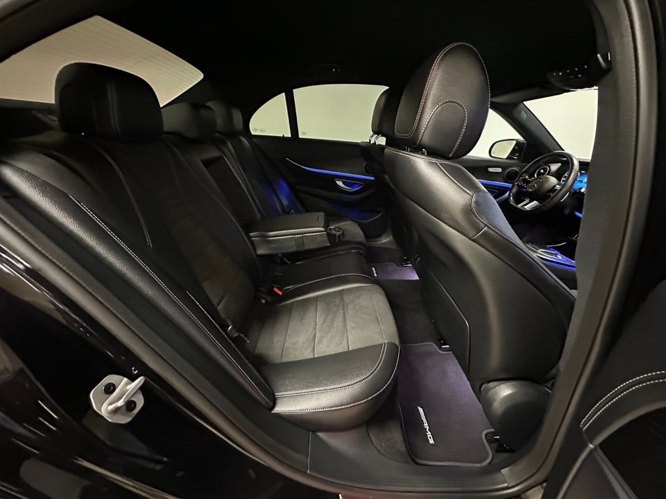 Mercedes E300 de 2,0 AMG Line aut. 4d