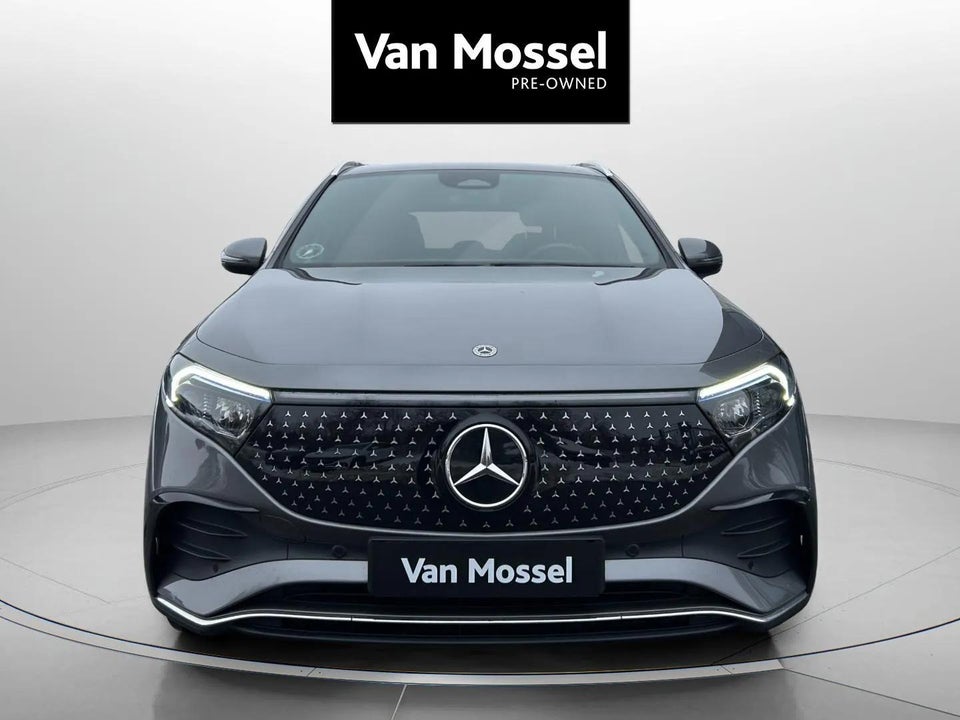 Mercedes EQA250+ AMG Advance Plus 5d