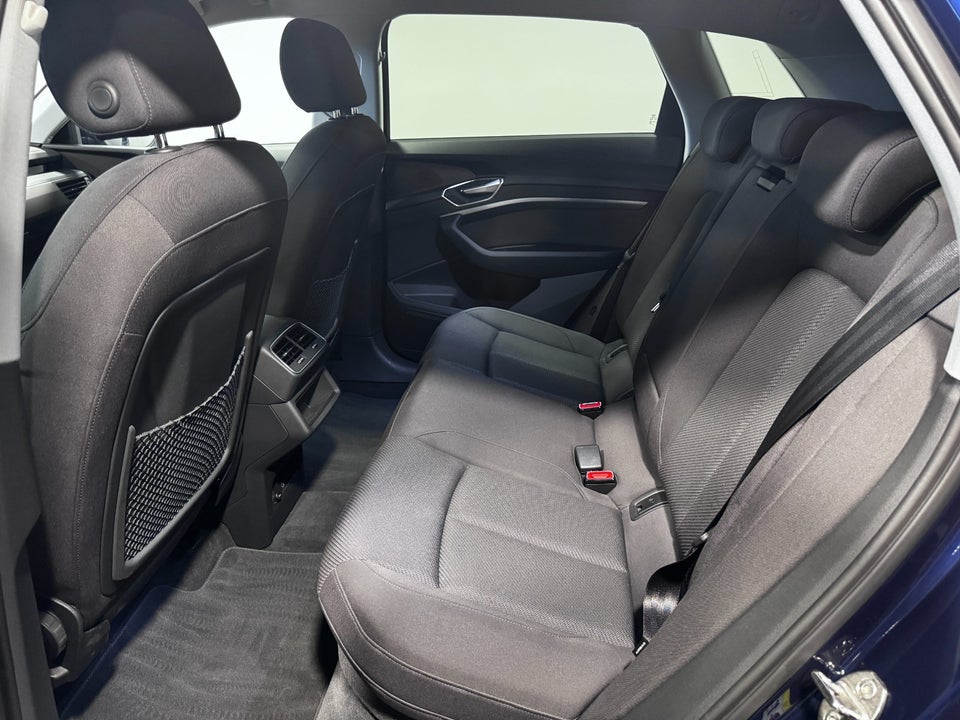 Audi e-tron 55 Advanced quattro 5d
