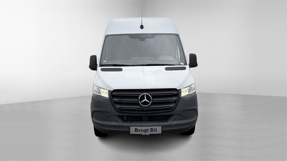 Mercedes Sprinter 317 2,0 CDi A4 Kassevogn aut. RWD