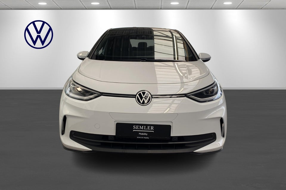 VW ID.3 58 Style 5d