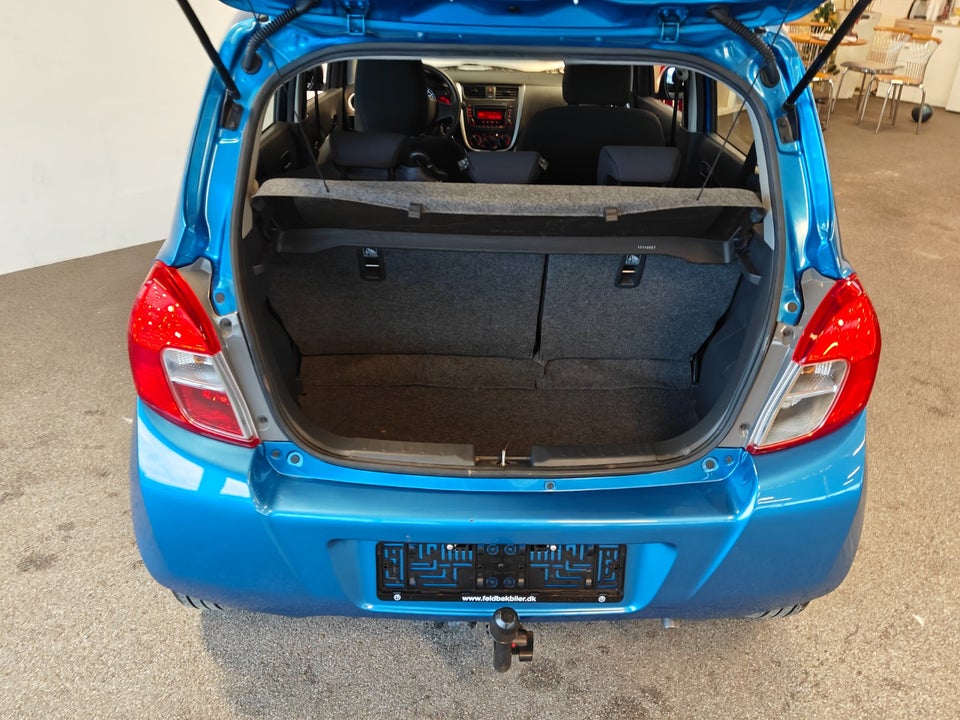 Suzuki Celerio 1,0 Dualjet Club 5d