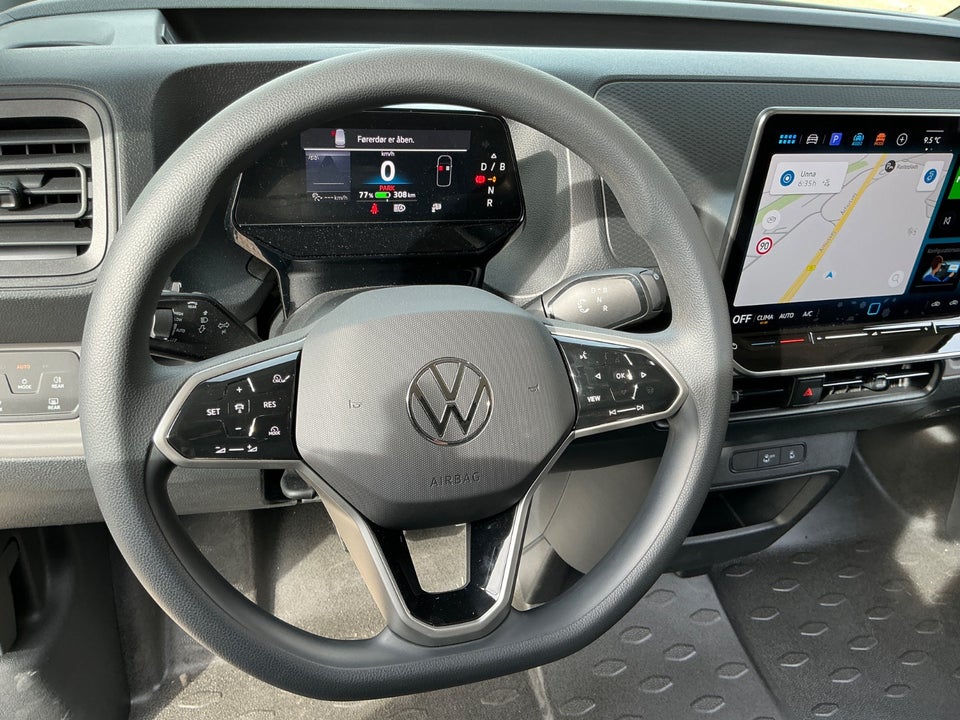 VW ID.Buzz 79 Cargo Pro