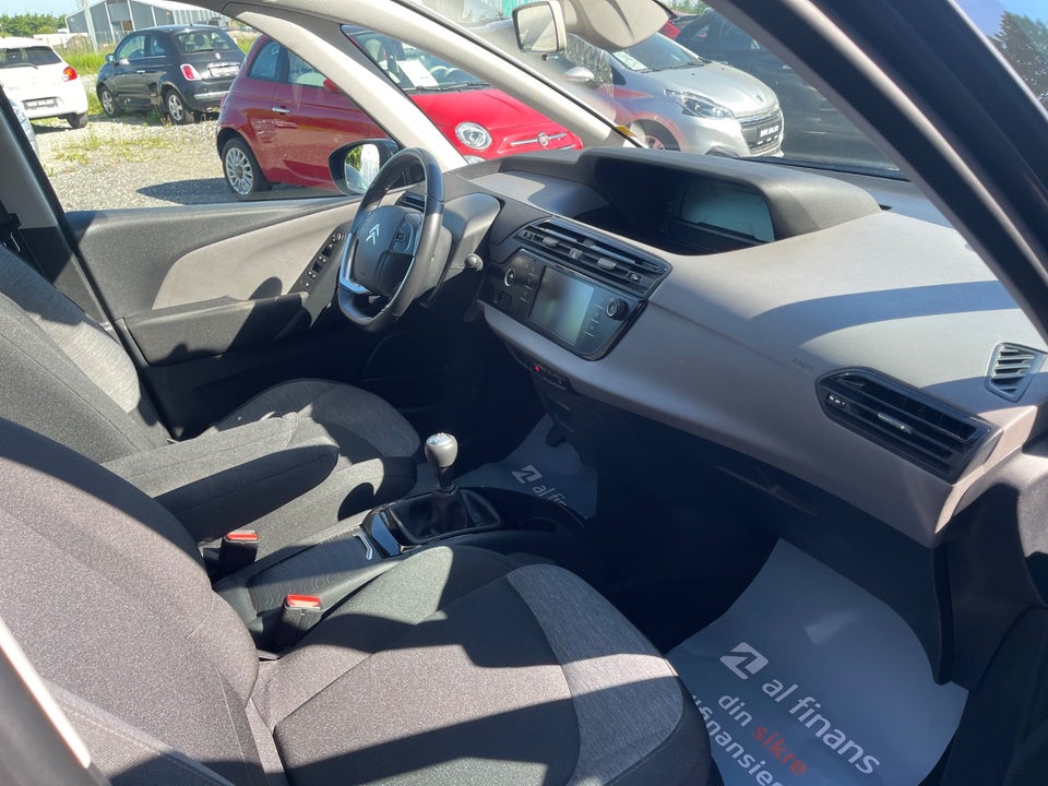 Citroën Grand C4 Picasso 1,2 PureTech 130 Iconic 7prs 5d