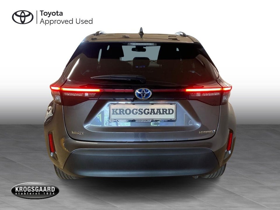 Toyota Yaris Cross 1,5 Hybrid Style e-CVT 5d