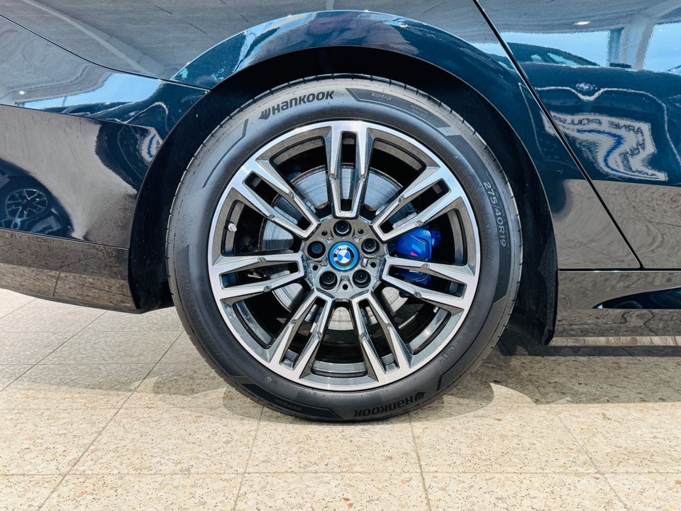 BMW i5 eDrive40 Touring M-Sport Pro 5d