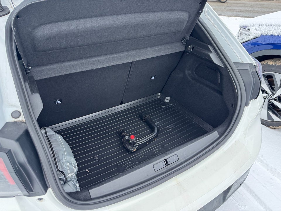 Peugeot 208 1,2 PureTech 100 Allure Pack 5d