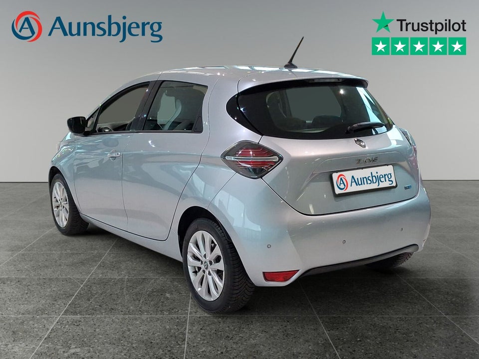 Renault Zoe 52 Experience 5d