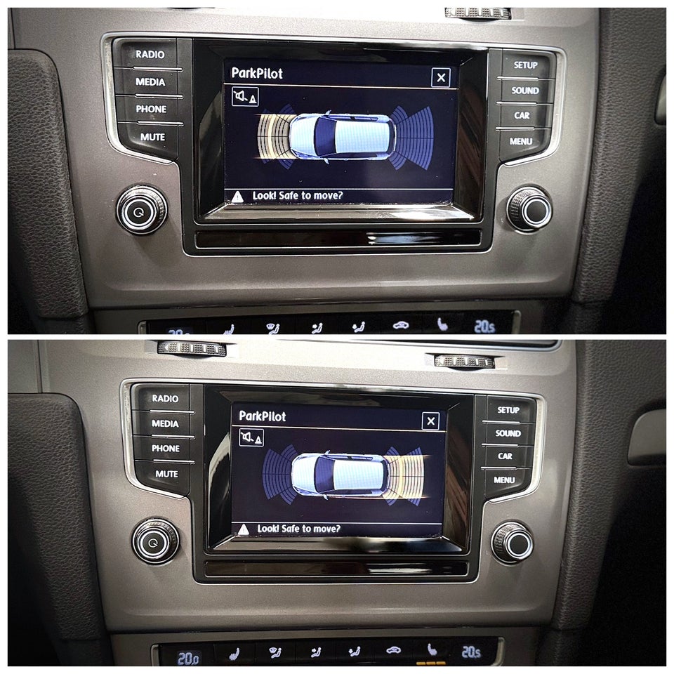 VW Golf VII 1,4 TSi 122 Edition 40 BMT 5d