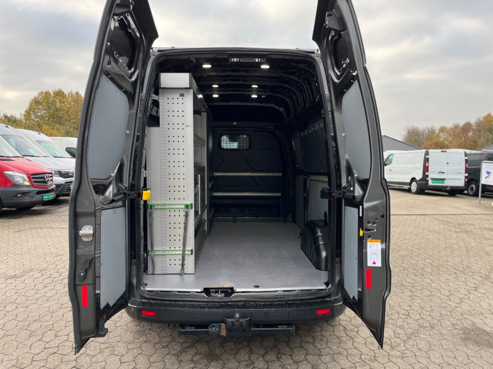 Ford Transit Custom 300L 2,0 TDCi 130 Trend aut.