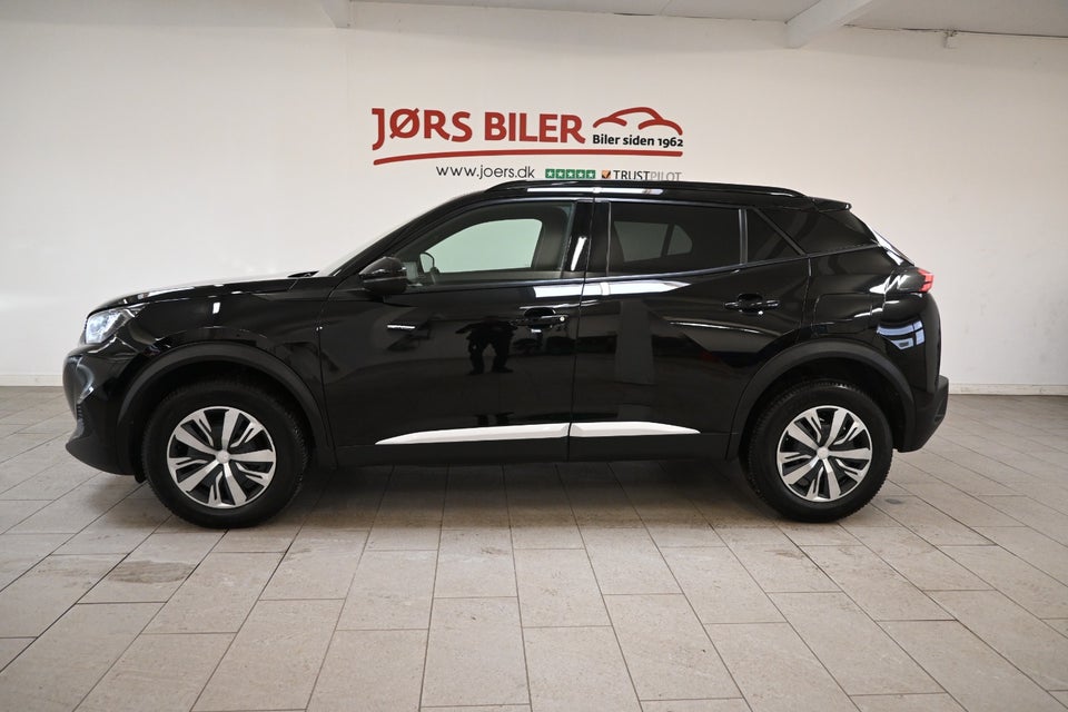 Peugeot 2008 1,2 PureTech 130 Vision Sport EAT8 5d