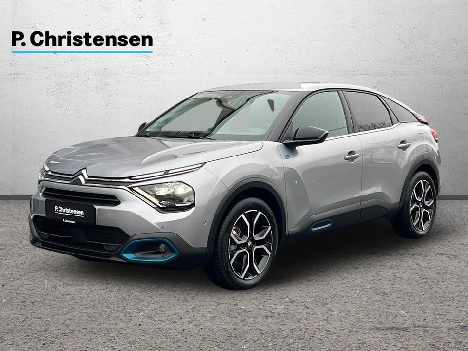 Citroën ë-C4 50 Shine 5d