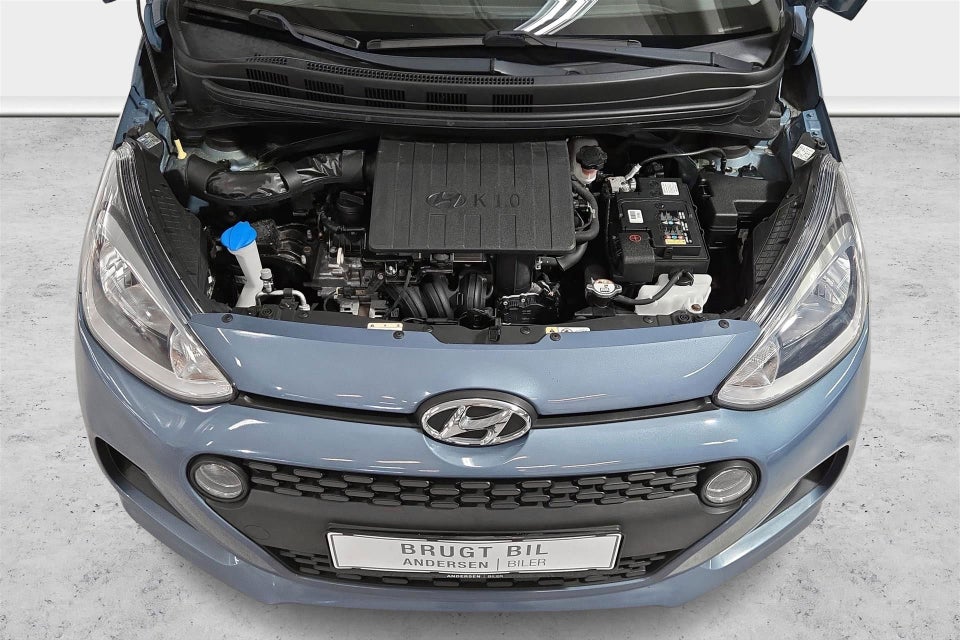 Hyundai i10 1,0 Touch 5d