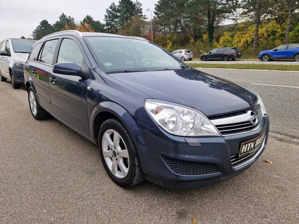 Opel Astra 1,8 16V 140 Enjoy Wagon 5d