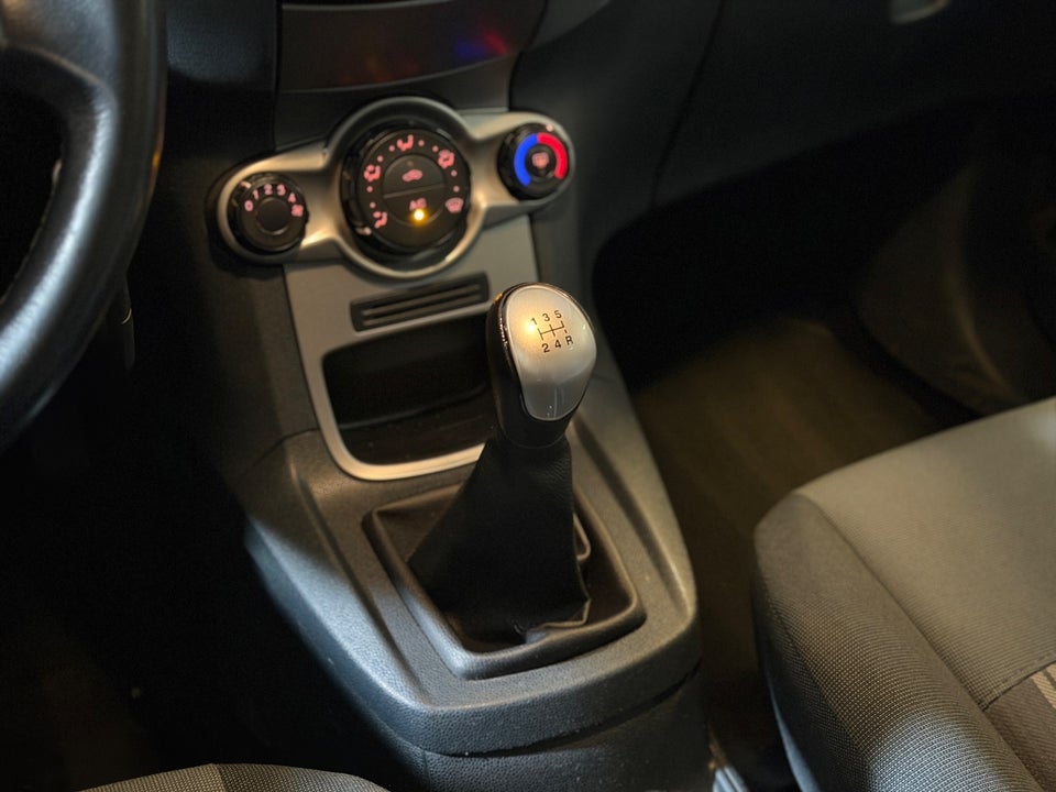 Ford Fiesta 1,6 TDCi 95 ECO 5d