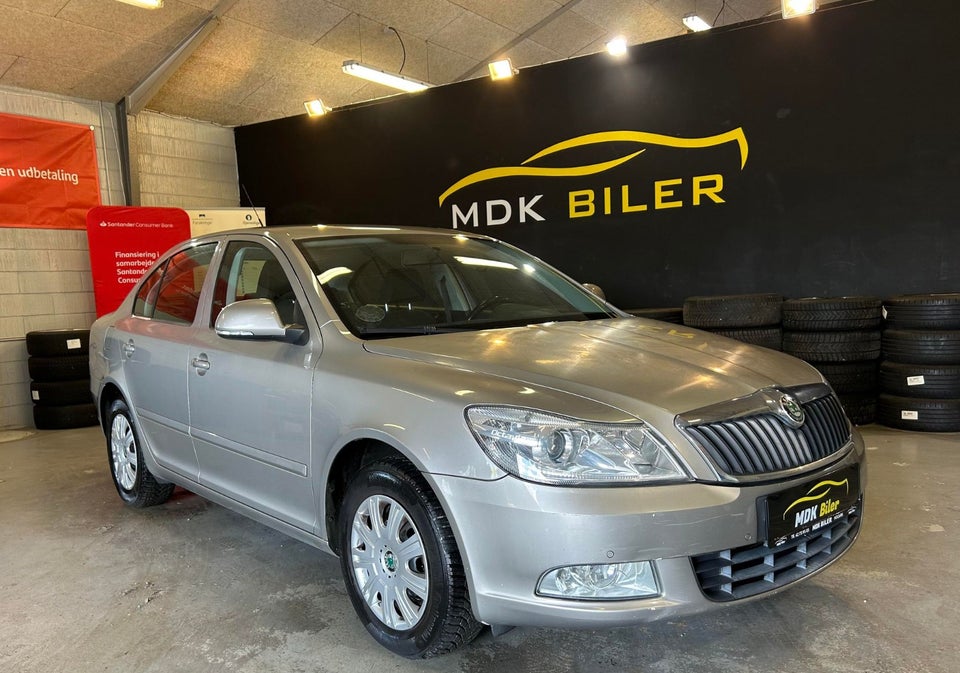 Skoda Octavia 1,4 TSi 122 Elegance DSG 5d