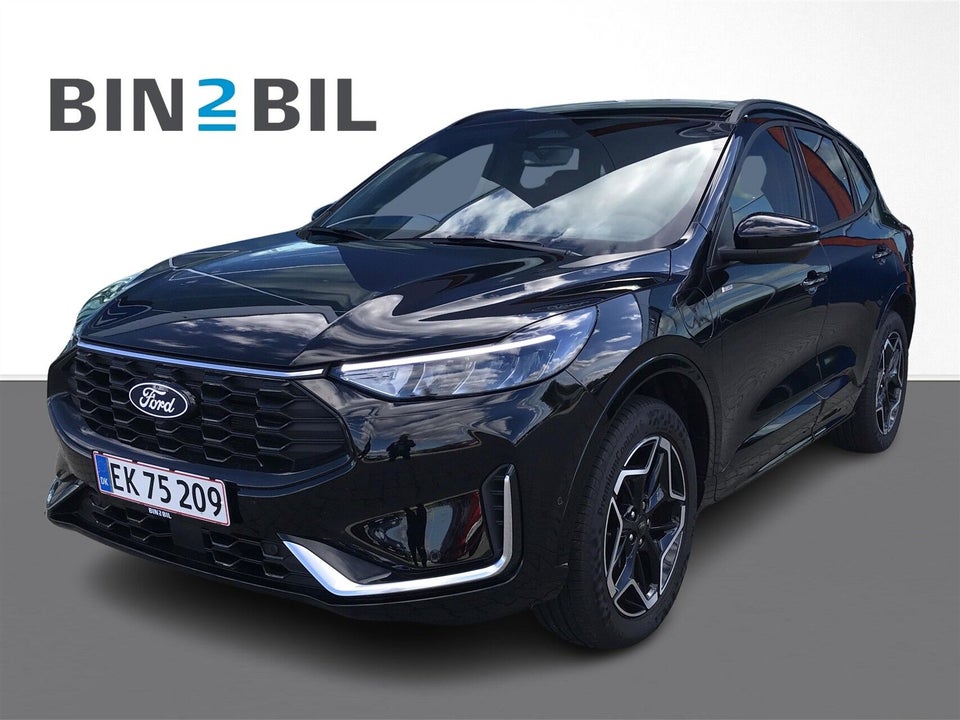 Ford Kuga 2,5 PHEV ST-Line X CVT 5d