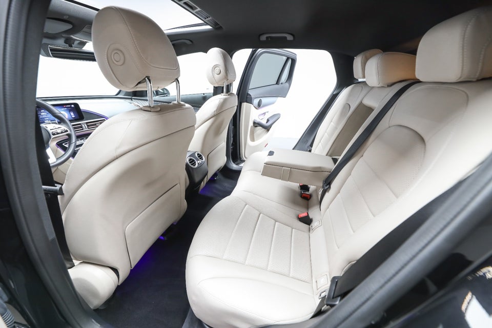 Mercedes EQC400 AMG 4Matic 5d