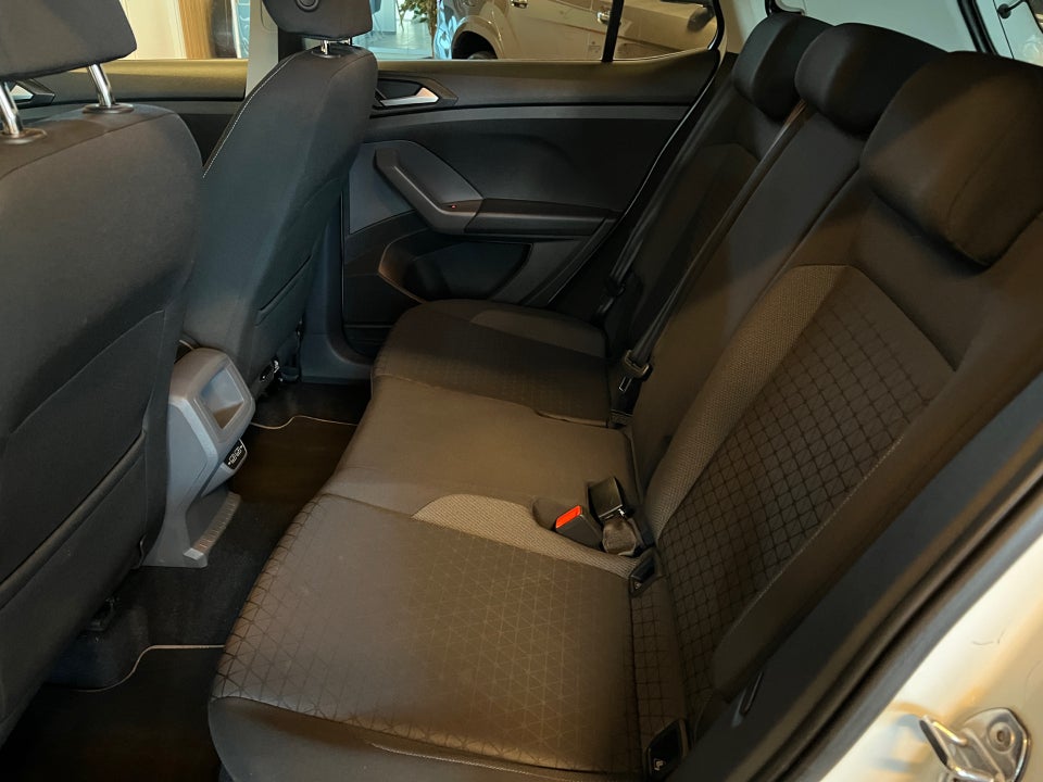 VW T-Cross 1,0 TSi 95 Life 5d