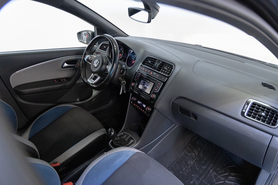 VW Polo 1,4 TSi 150 BlueGT 5d
