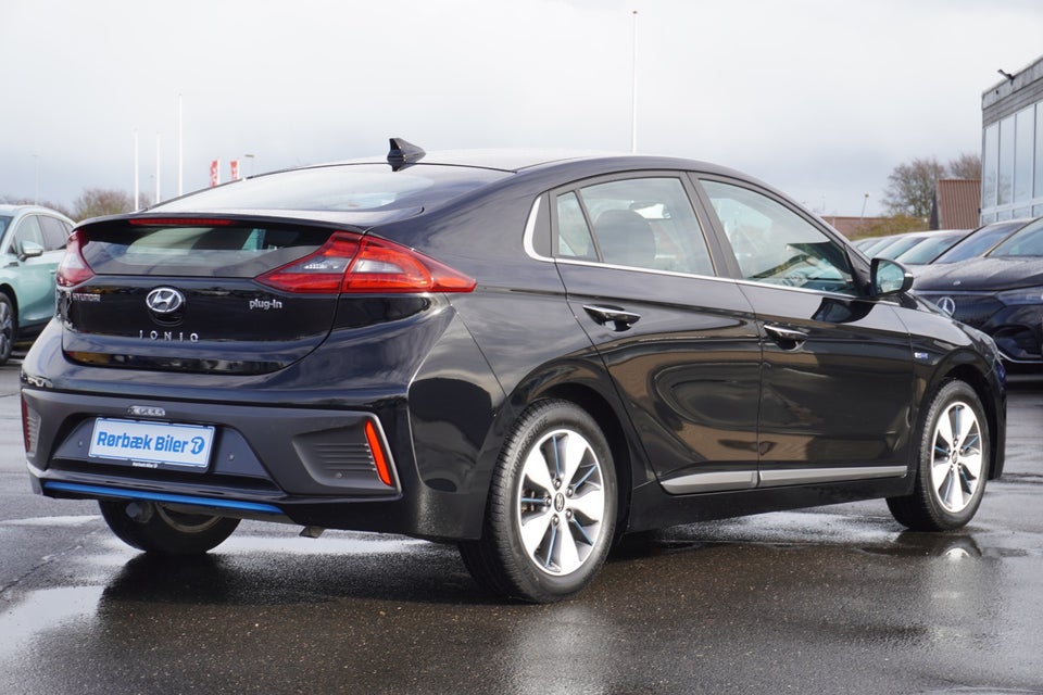 Hyundai Ioniq 1,6 HEV Premium DCT 5d