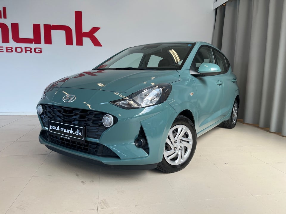 Hyundai i10 1,0 MPi Essential AMT 5d