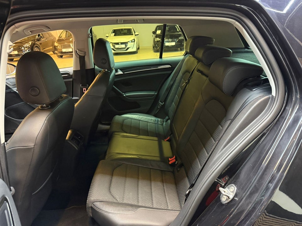 VW Golf VII 1,4 TSi 125 Highline DSG BMT 5d