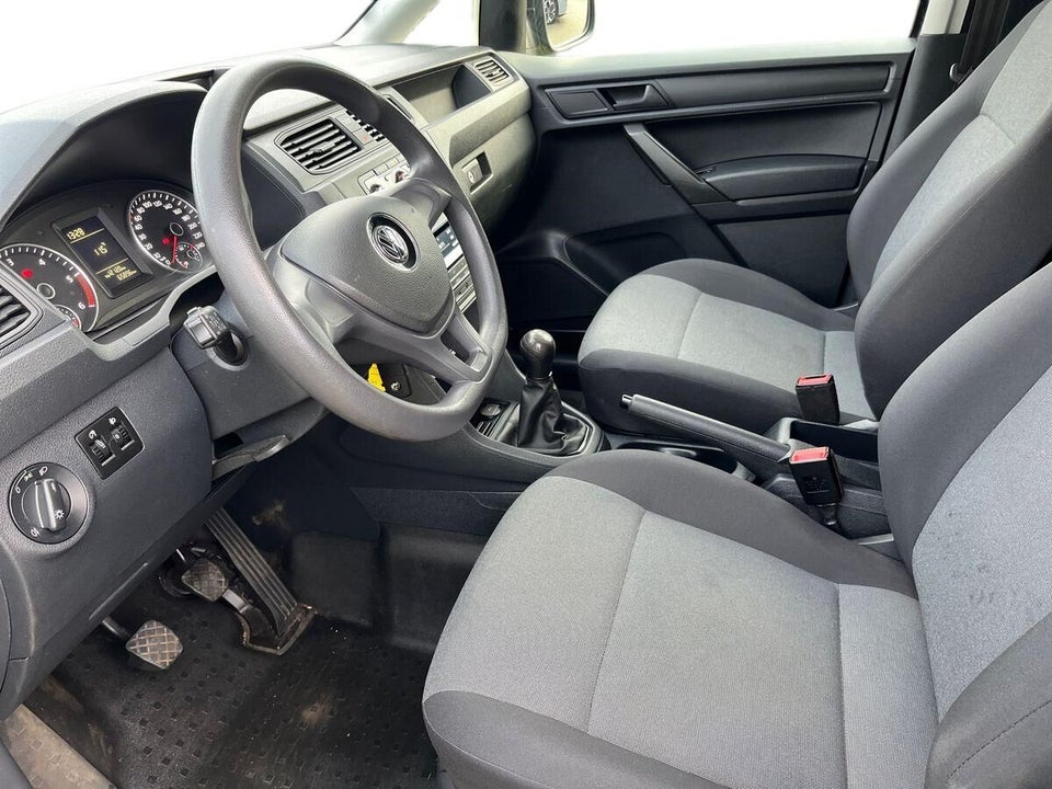 VW Caddy 2,0 TDi 102 BMT Van 4d