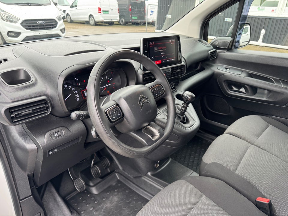 Citroën Berlingo 1,2 PureTech 110 L1 ProffLine Van